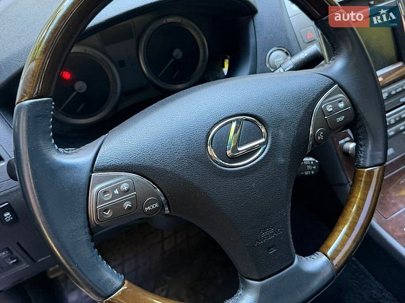 Седан Lexus ES 2010 в Житомирі