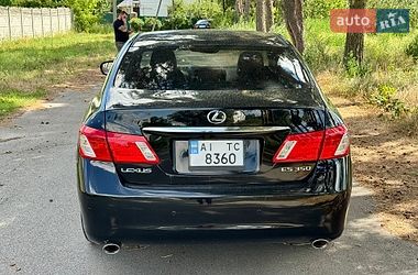 Седан Lexus ES 2007 в Києві фото 5 Седан Lexus ES 2007 в Києві