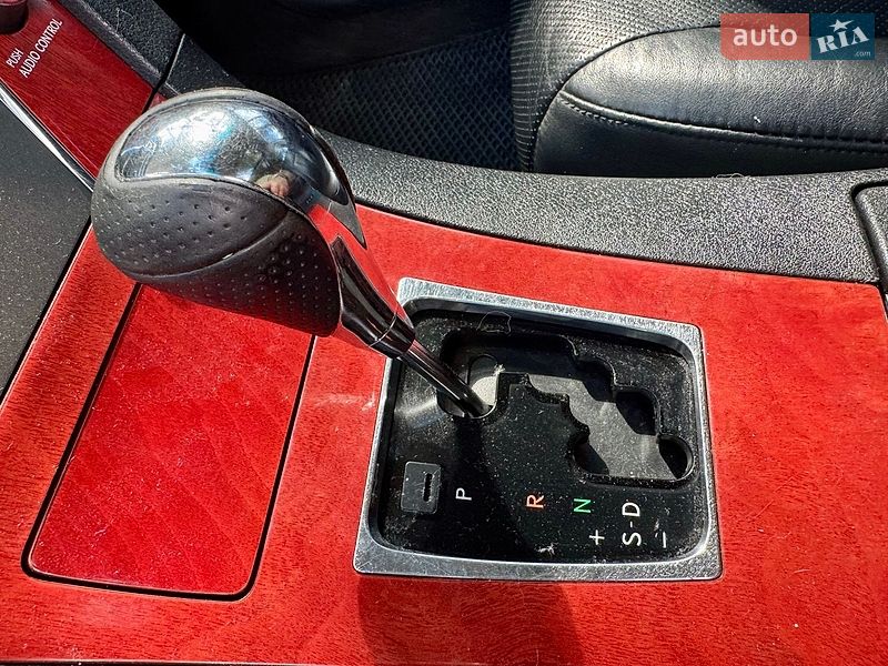 Седан Lexus ES 2007 в Києві фото 25 Седан Lexus ES 2007 в Києві