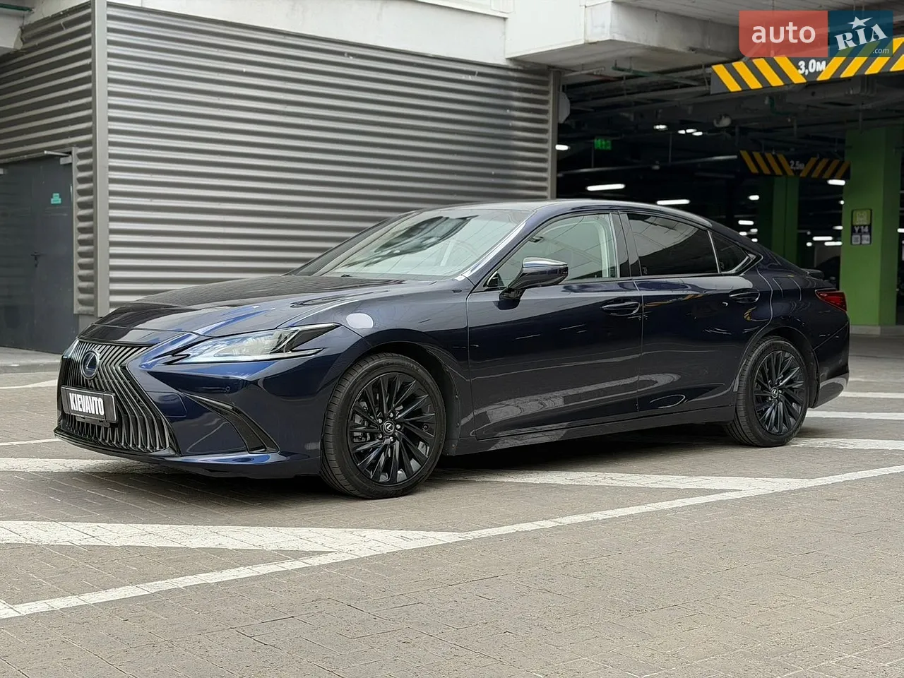 2019 Lexus ES - мініатюра 36