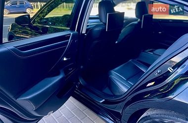 Седан Lexus ES 2019 в Києві