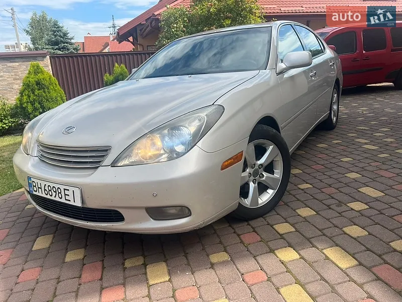 Lexus ES 2003