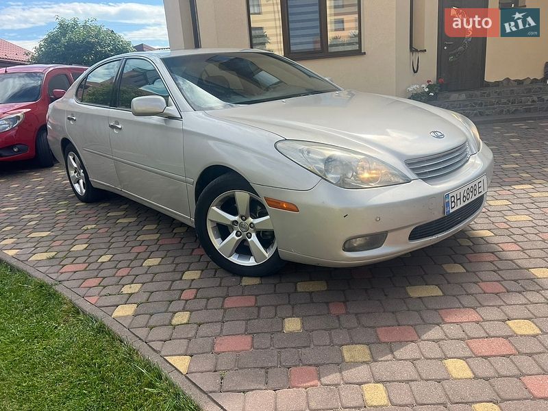 Седан Lexus ES 2003 в Львові