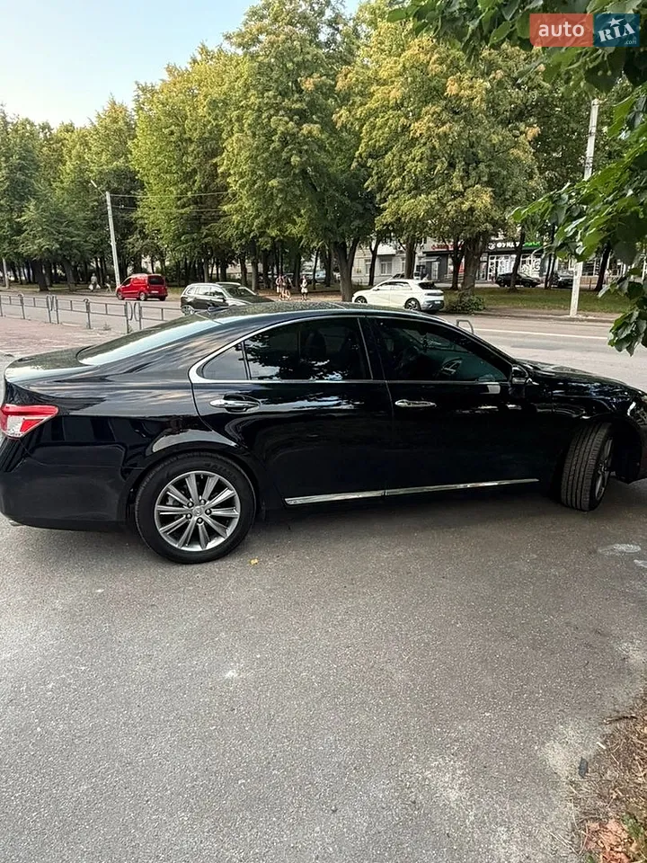 2011 Lexus ES - мініатюра 22