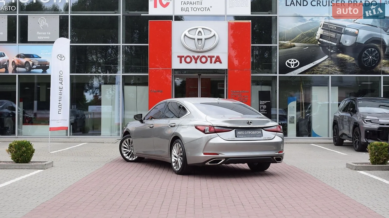 2021 Lexus ES - мініатюра 2