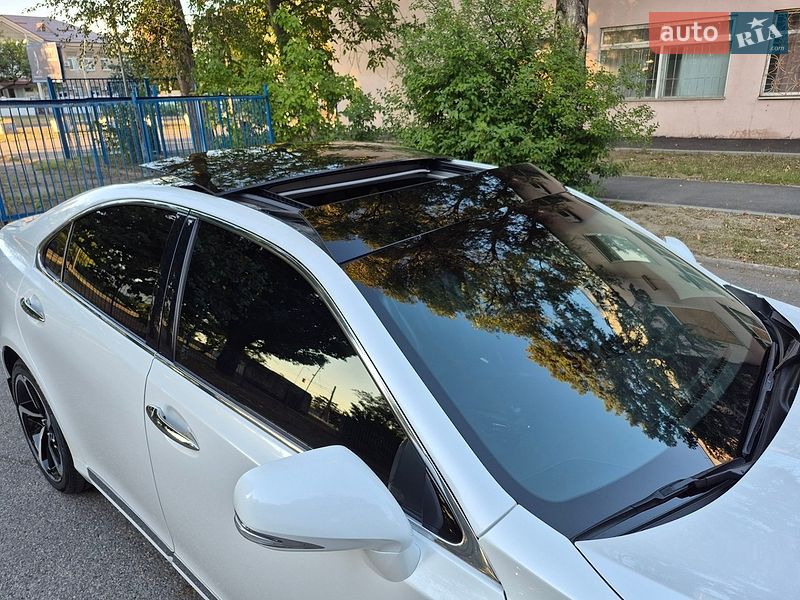 Седан Lexus ES 2011 в Запорожье