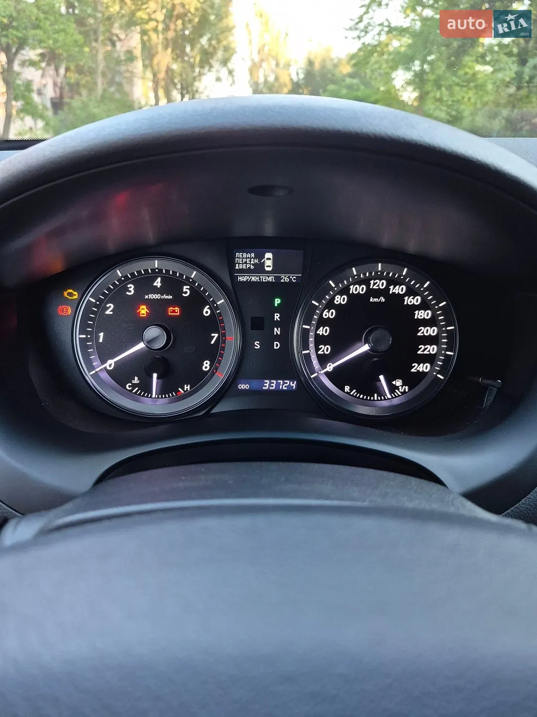 2011 Lexus ES - мініатюра 23