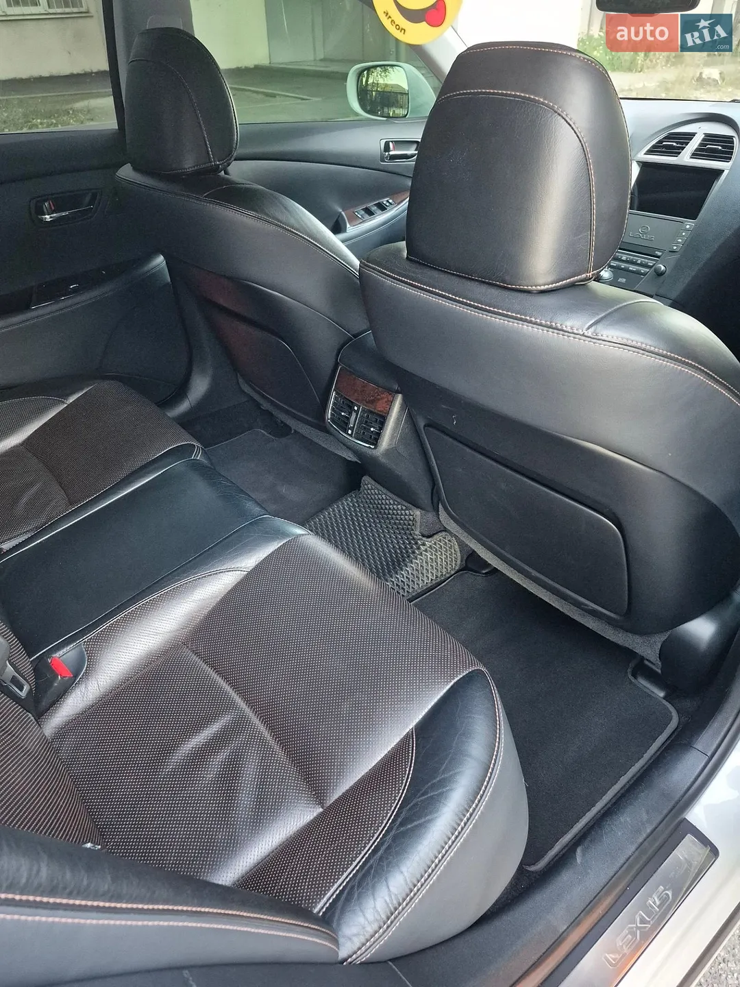 2011 Lexus ES - мініатюра 29