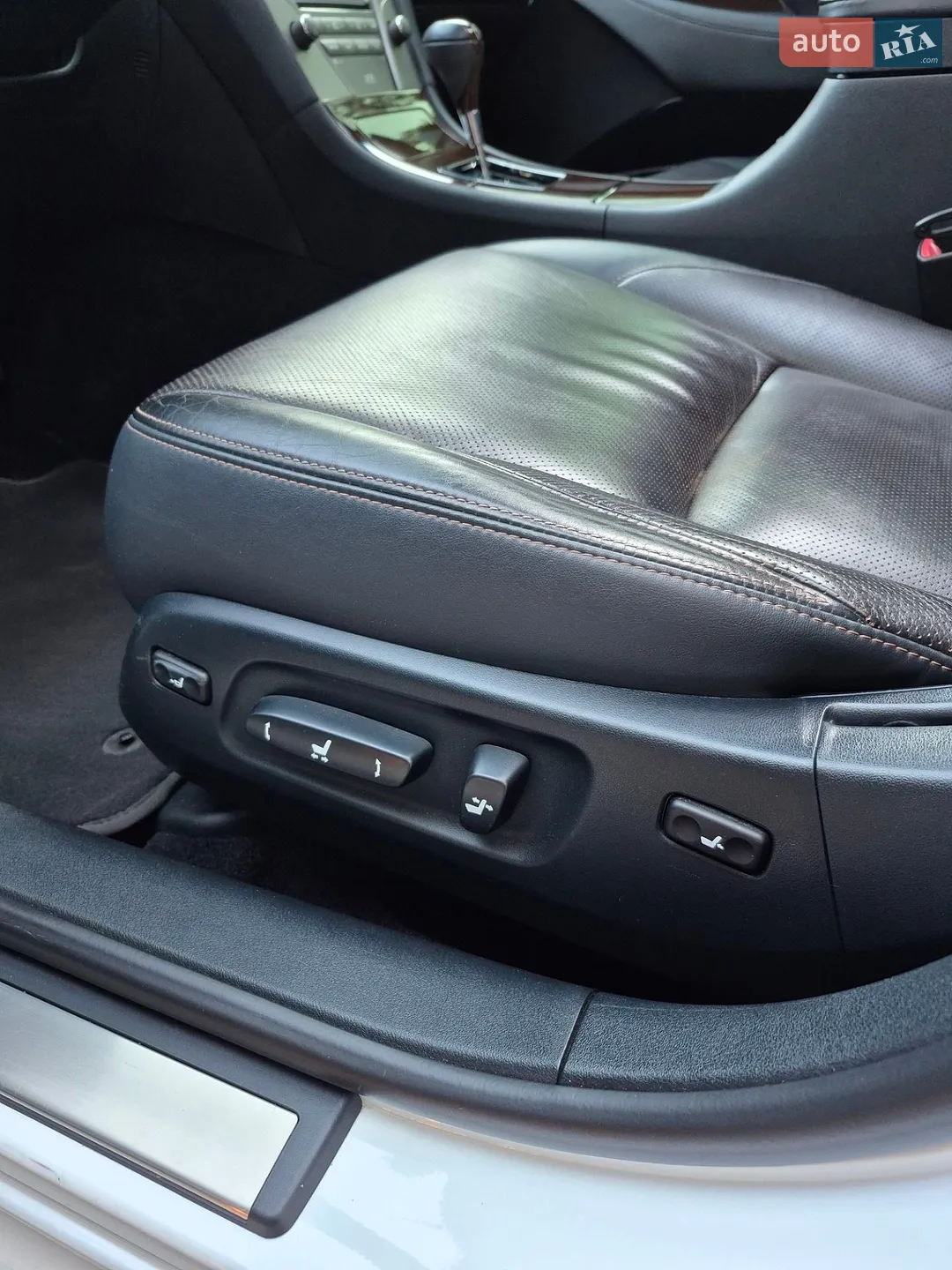 2011 Lexus ES - мініатюра 34