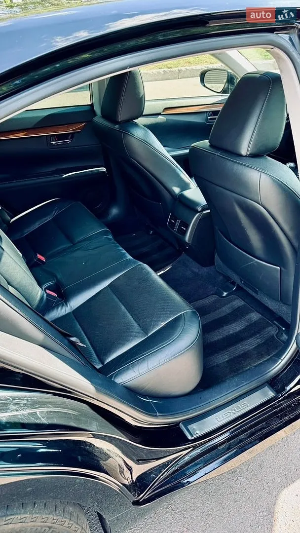 2013 Lexus ES - мініатюра 9