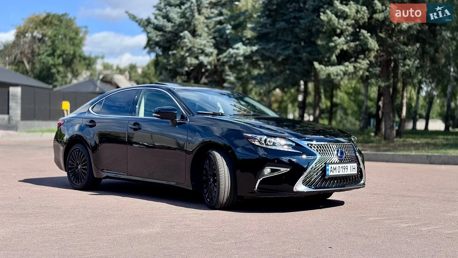 2013 Lexus ES - мініатюра 3