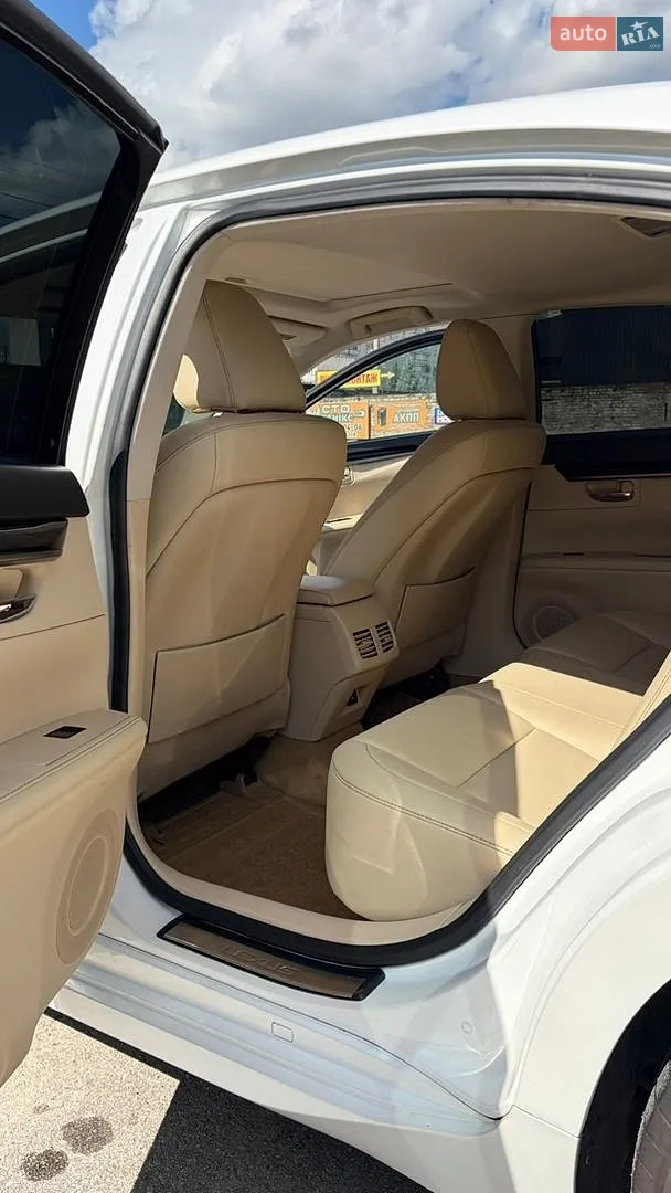 2012 Lexus ES - мініатюра 15