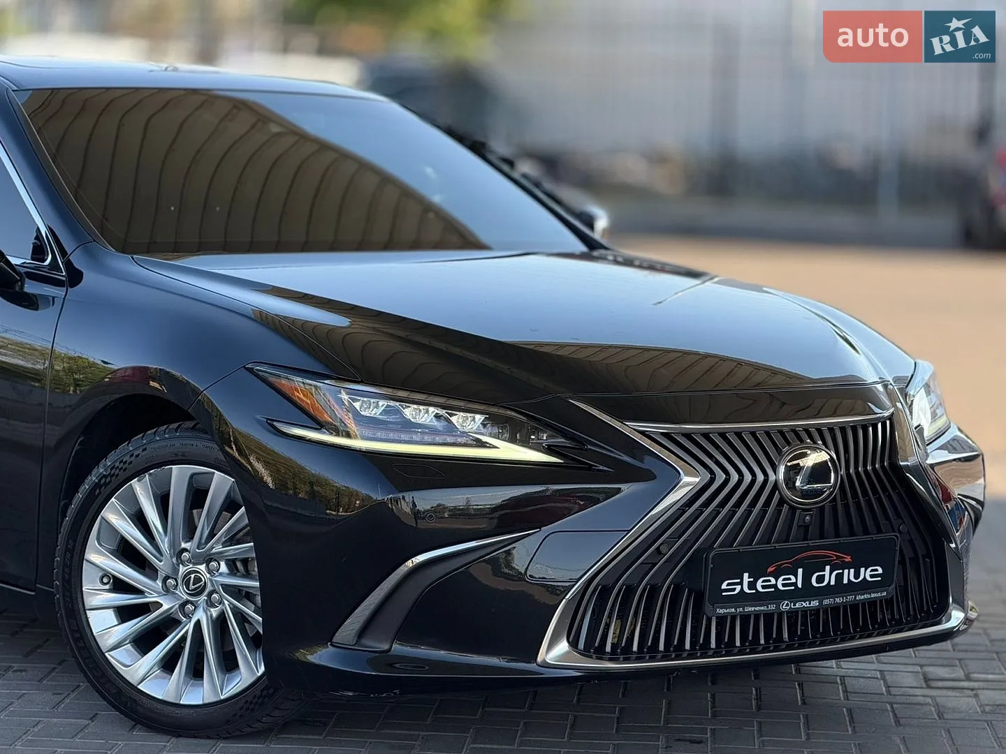 2019 Lexus ES - мініатюра 3