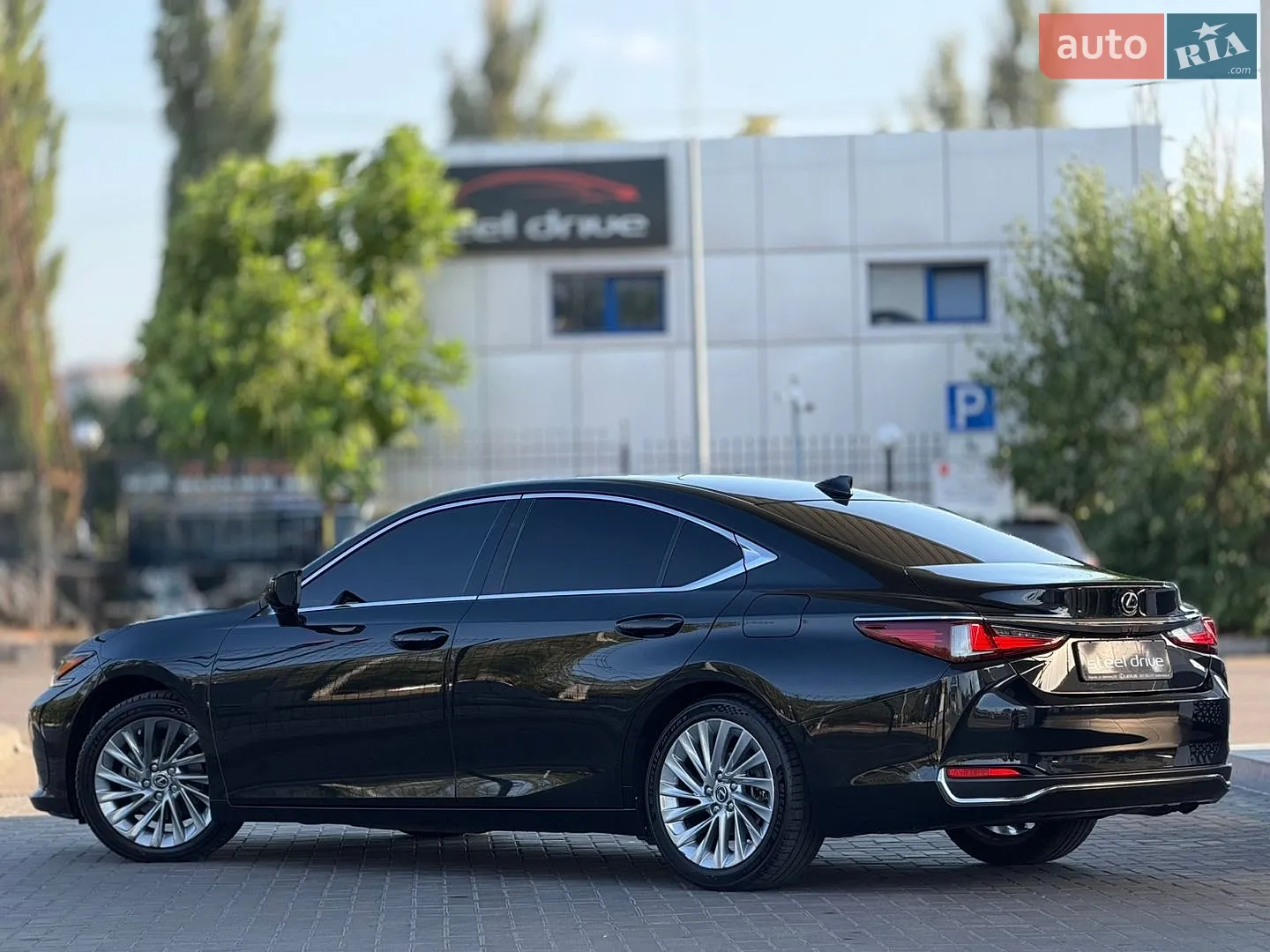 2019 Lexus ES - мініатюра 5