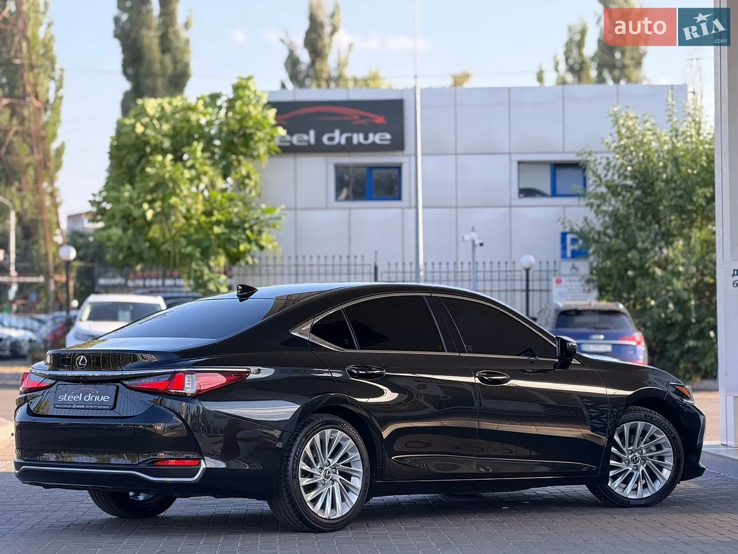 2019 Lexus ES - мініатюра 6