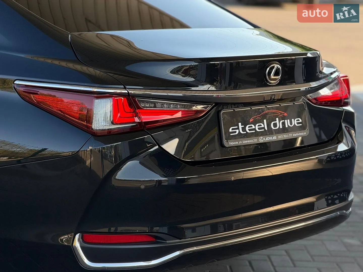 2019 Lexus ES - мініатюра 7
