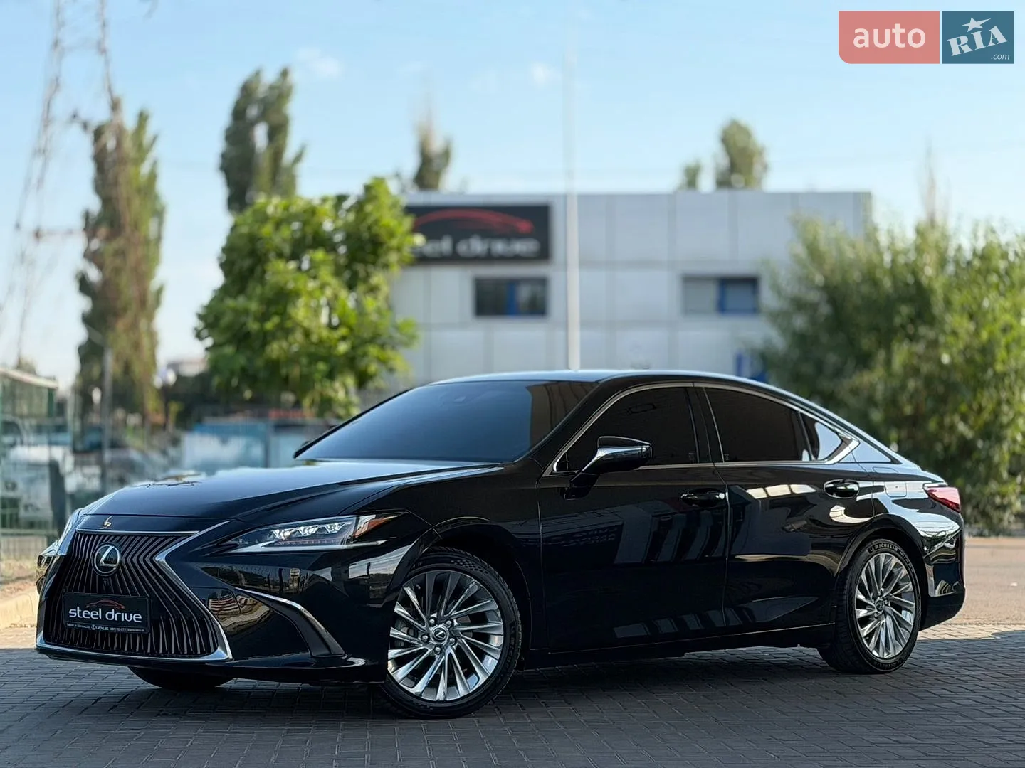 2019 Lexus ES - мініатюра 4