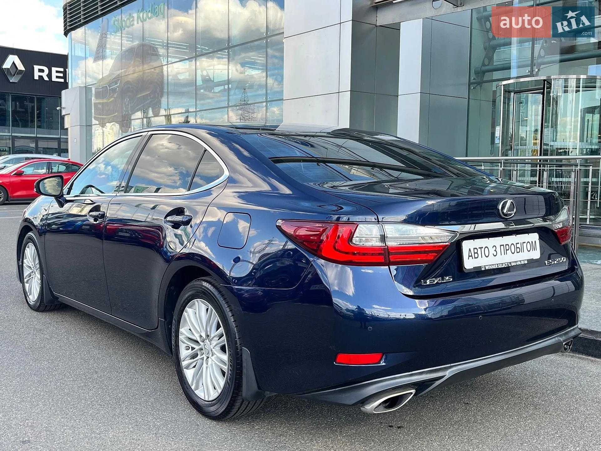 2018 Lexus ES - мініатюра 11