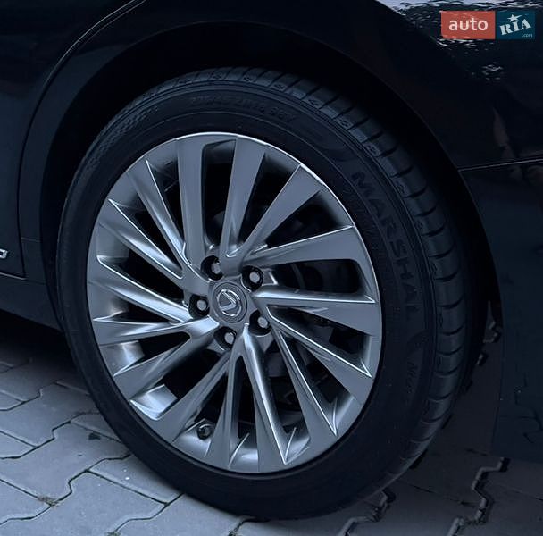 Седан Lexus ES 2021 в Хмельницком фото 20 Седан Lexus ES 2021 в Хмельницком