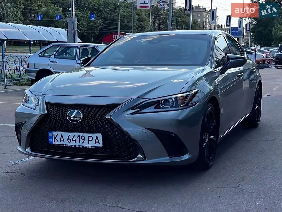 2023 Lexus ES - мініатюра 3