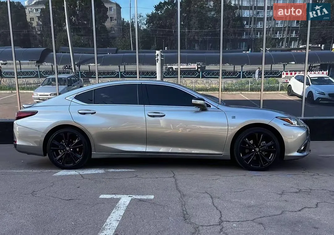 2023 Lexus ES - мініатюра 7