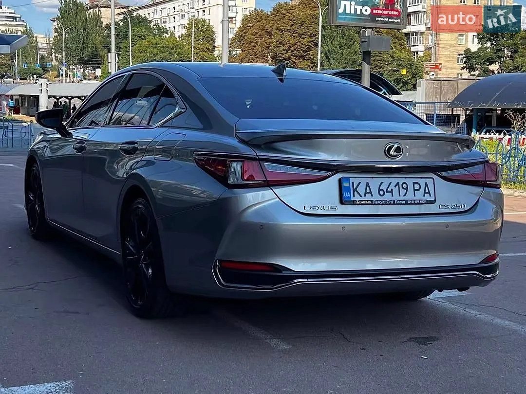 2023 Lexus ES - мініатюра 10