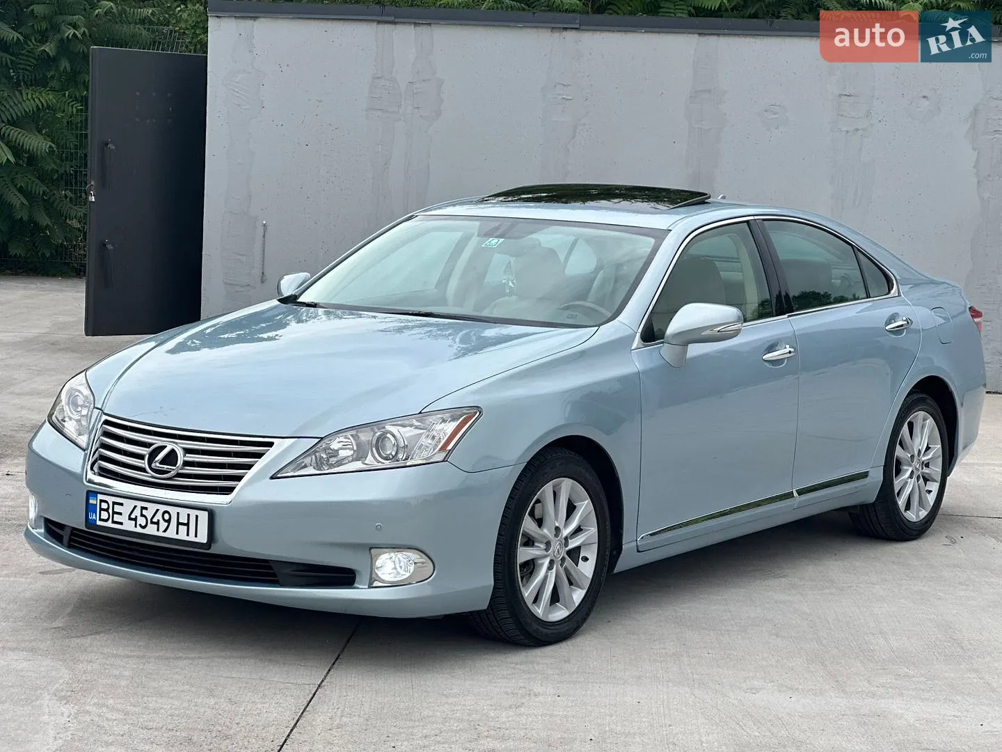 2010 Lexus ES - мініатюра 4