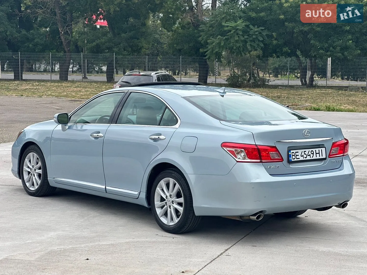 2010 Lexus ES - мініатюра 5