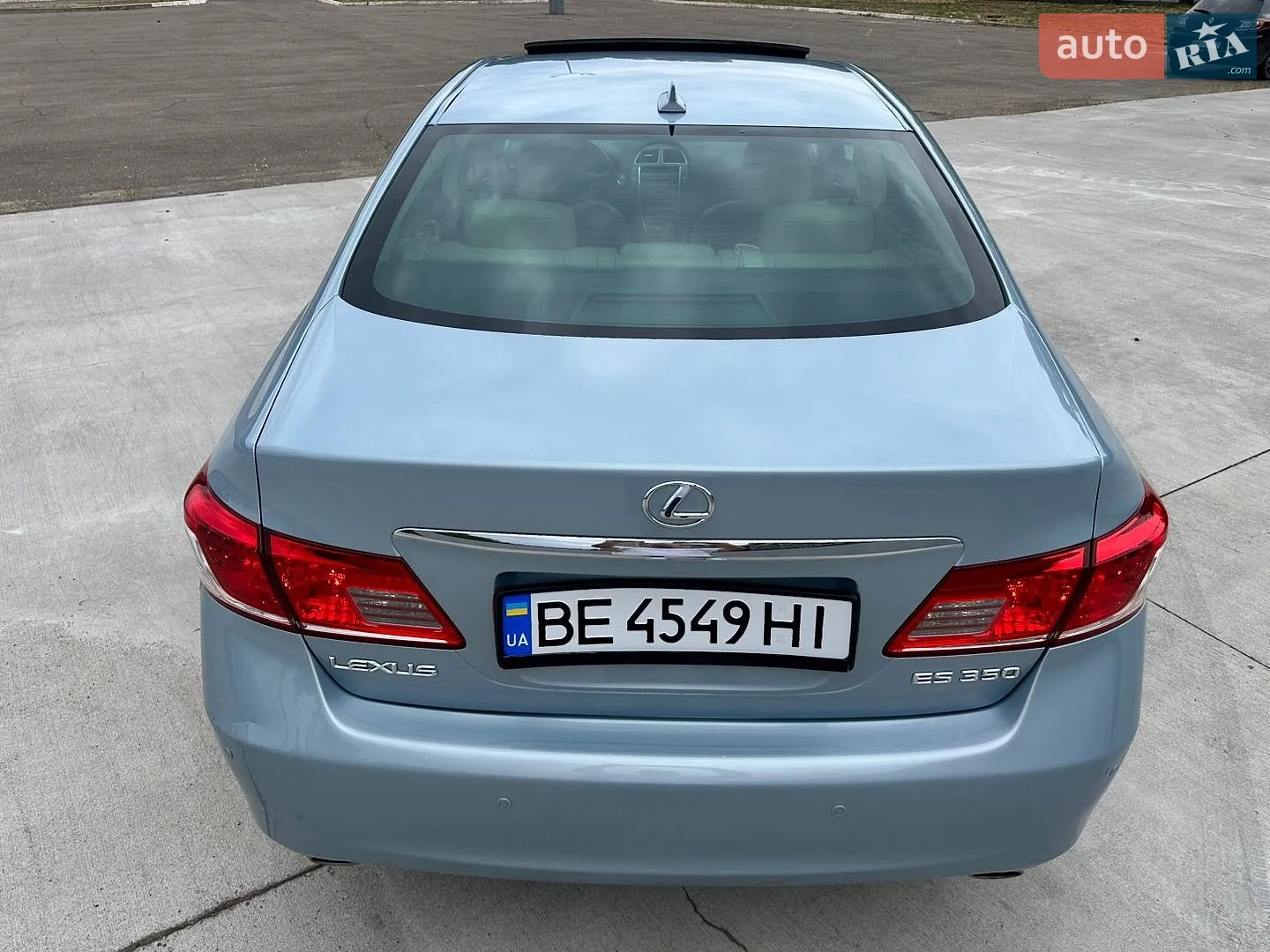 2010 Lexus ES - мініатюра 11