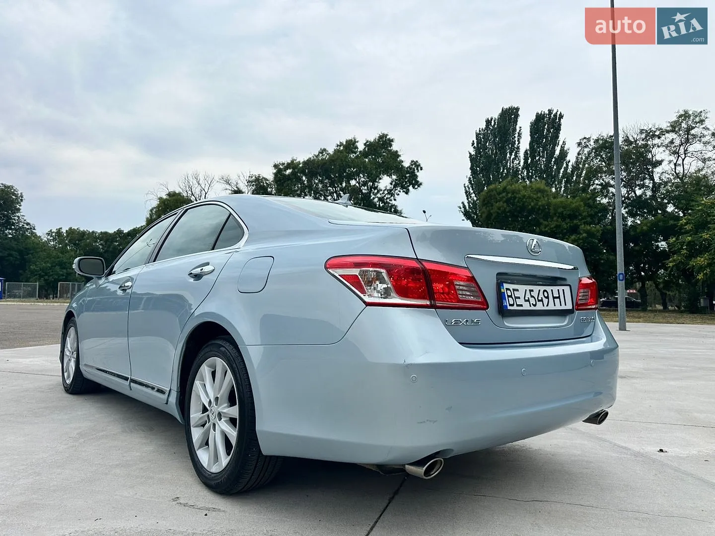 2010 Lexus ES - мініатюра 13