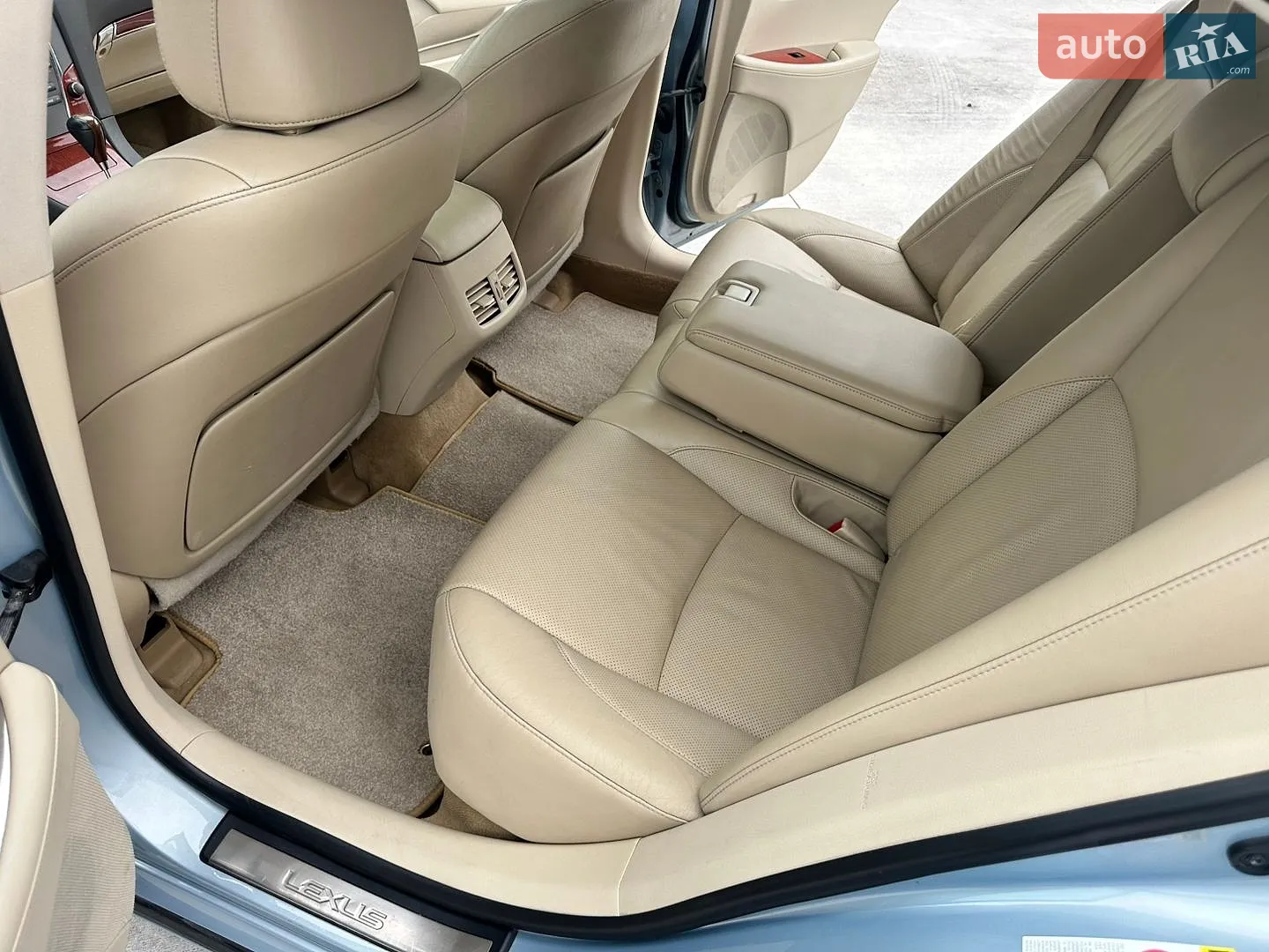 2010 Lexus ES - мініатюра 45