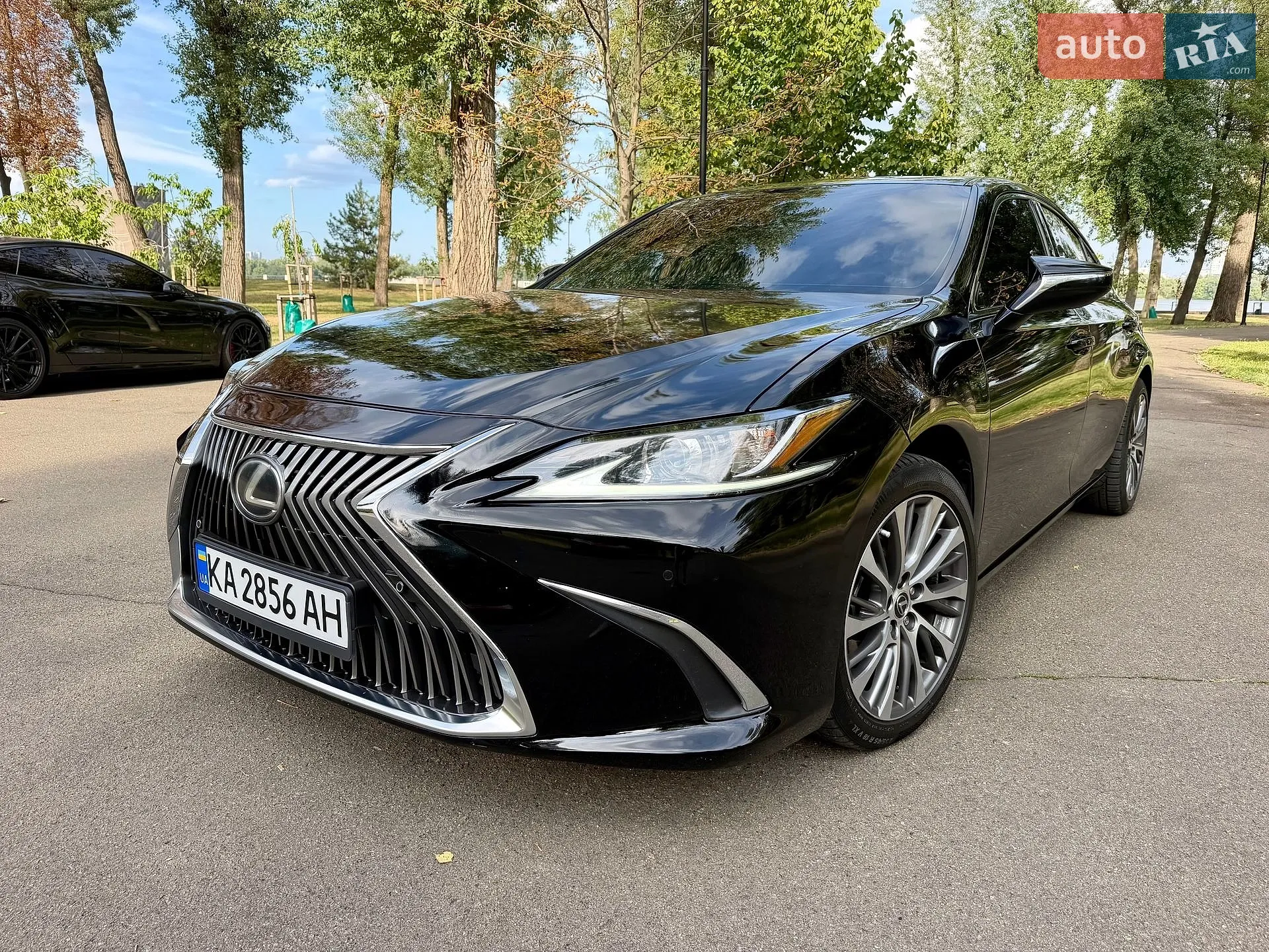 2018 Lexus ES - фото 1