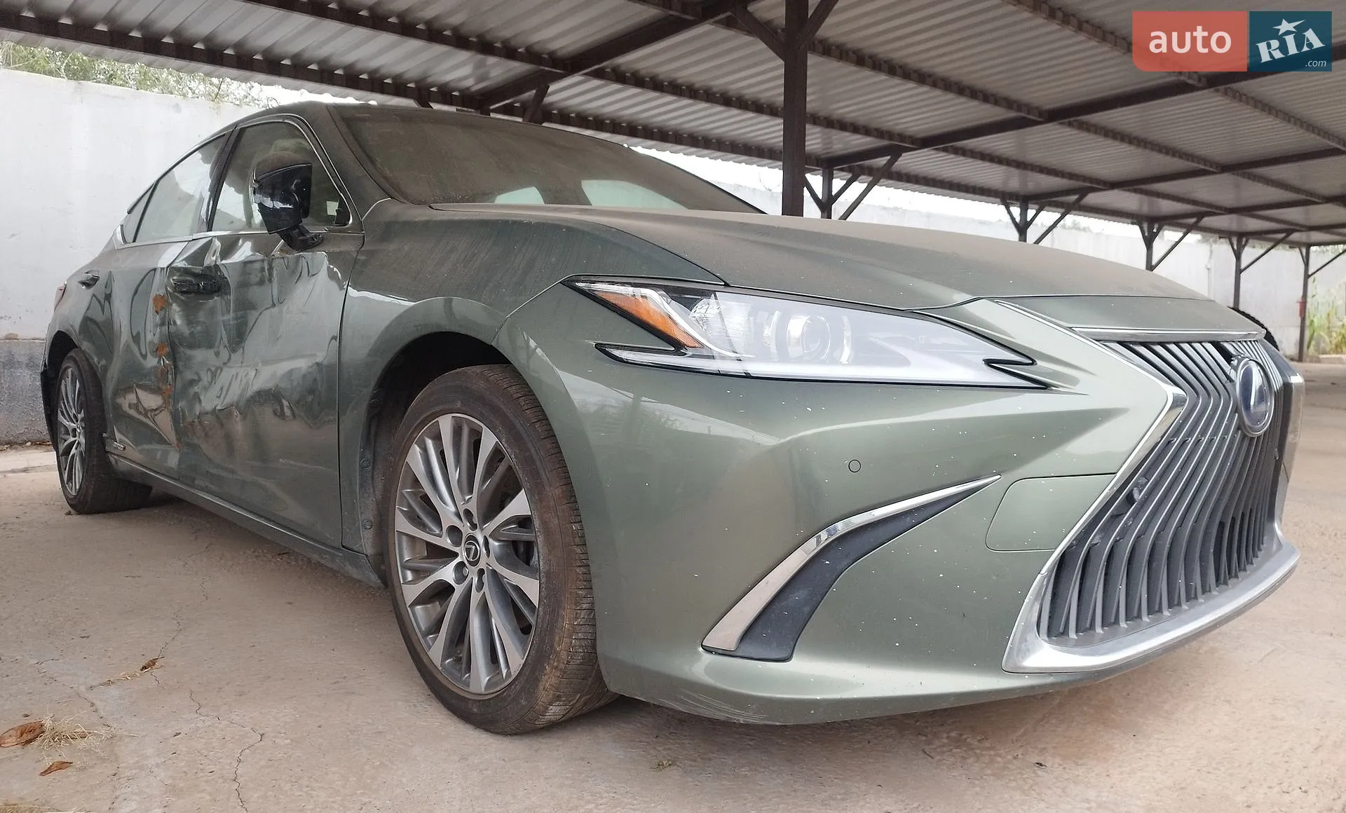 2018 Lexus ES - мініатюра 13