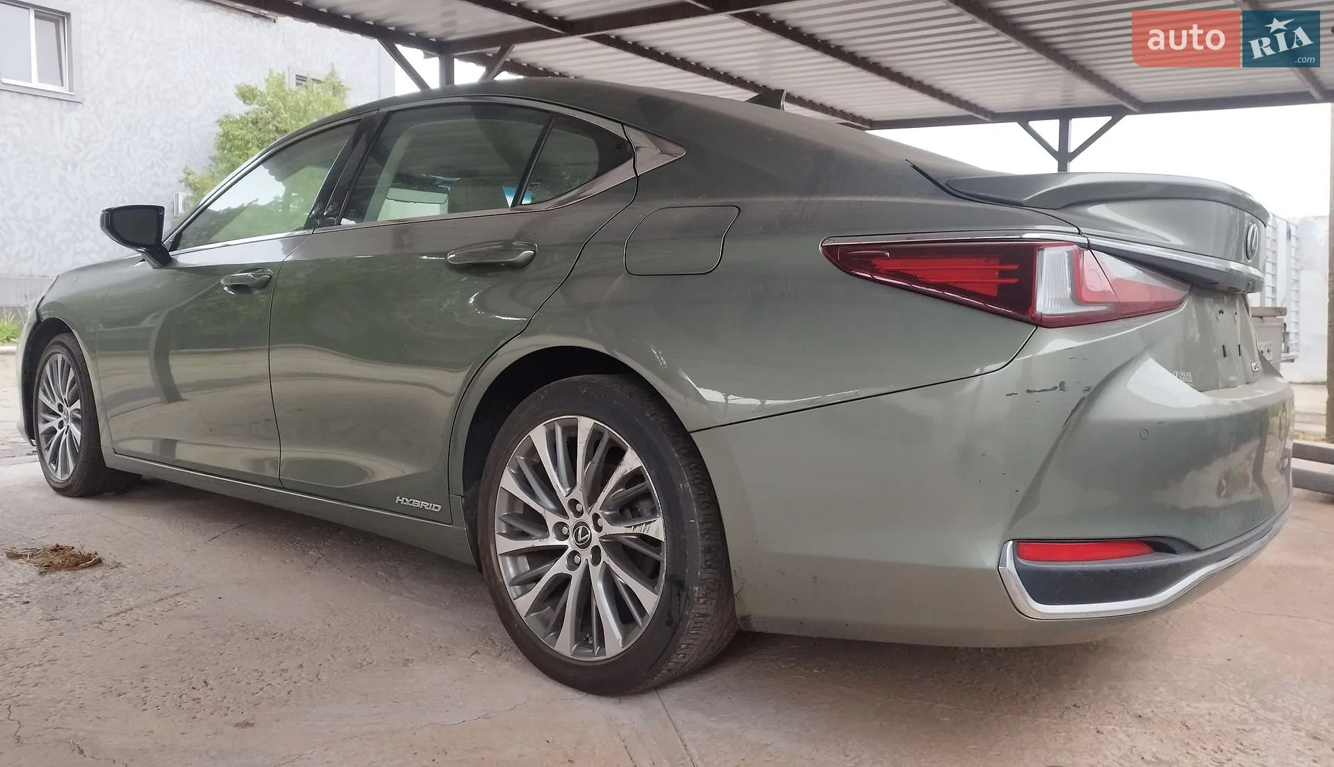 2018 Lexus ES - мініатюра 15