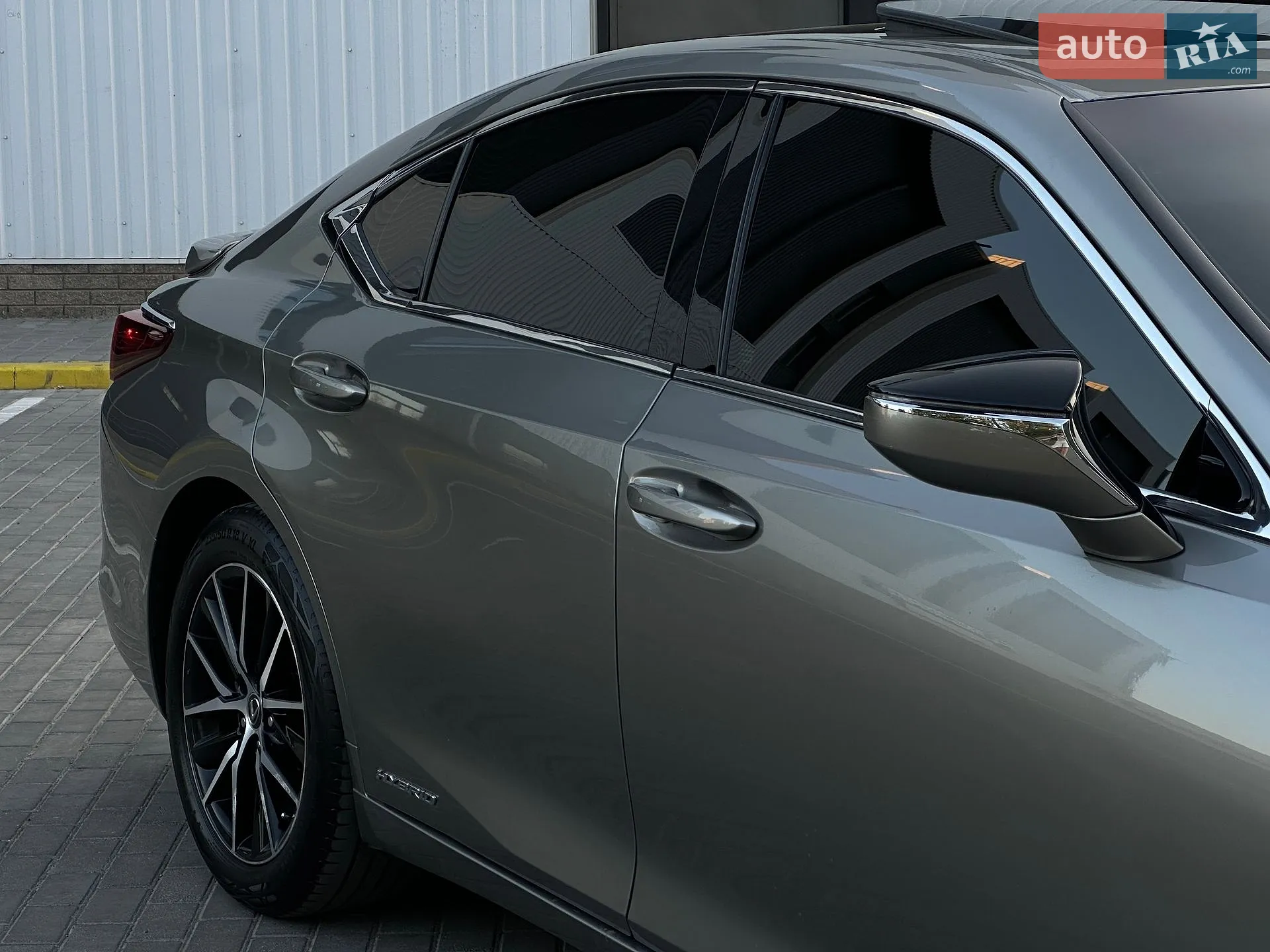 2021 Lexus ES - мініатюра 8