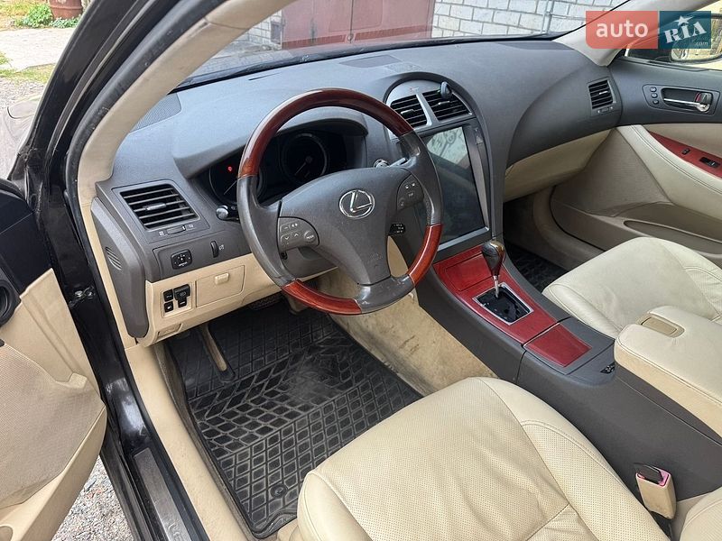 Седан Lexus ES 2008 в Харкові