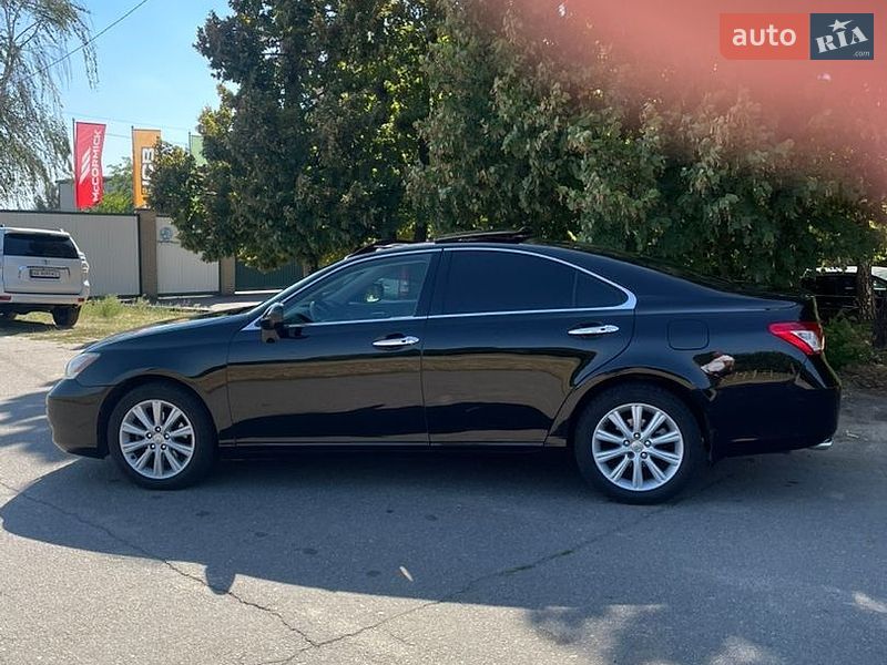 Седан Lexus ES 2008 в Умані фото 30 Седан Lexus ES 2008 в Умані