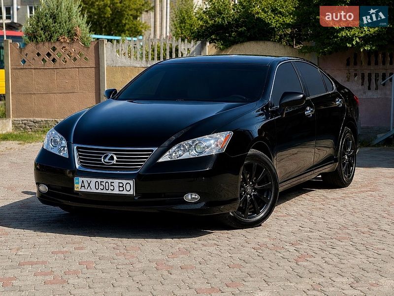 Седан Lexus ES 2008 в Харкові