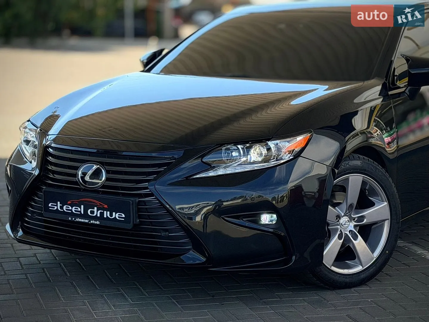 2017 Lexus ES - фото 1