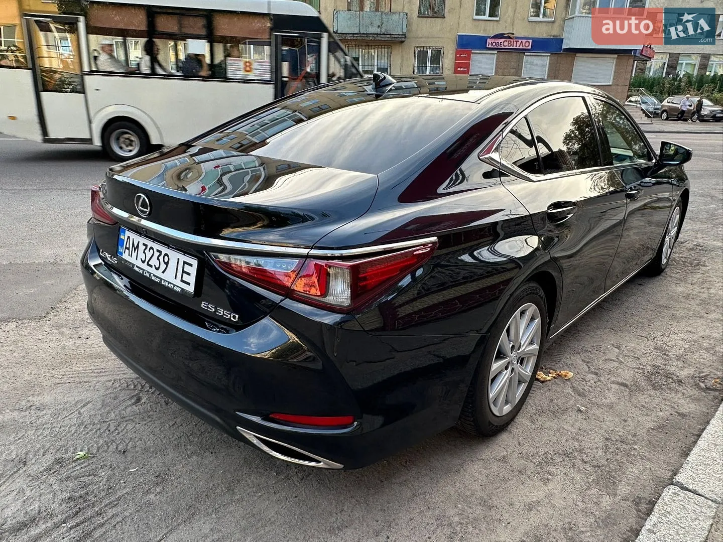 2019 Lexus ES - мініатюра 3