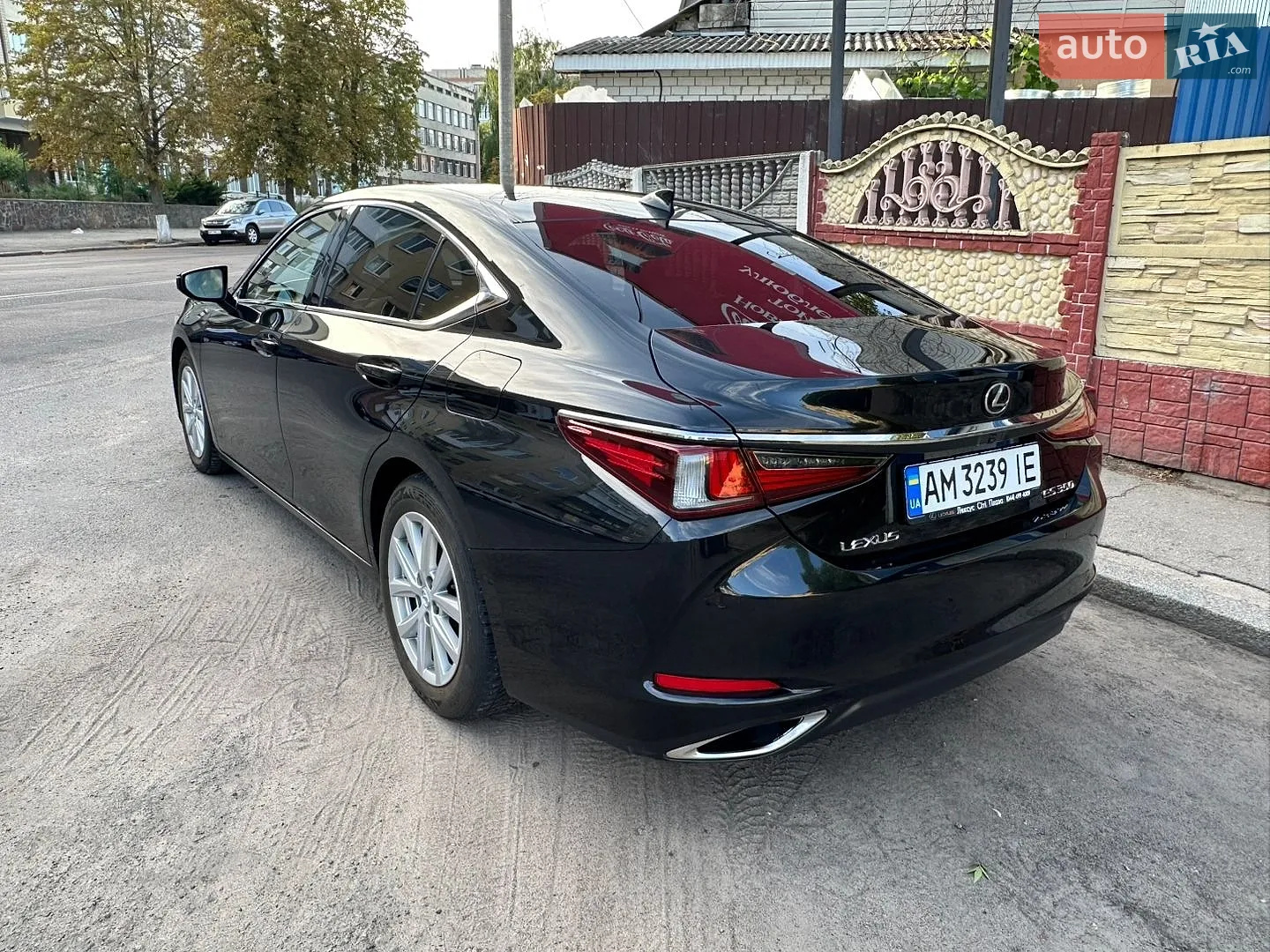 2019 Lexus ES - мініатюра 4