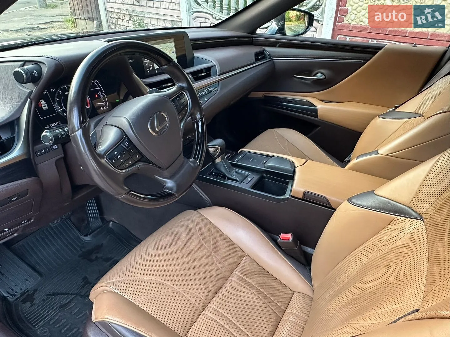 2019 Lexus ES - мініатюра 6