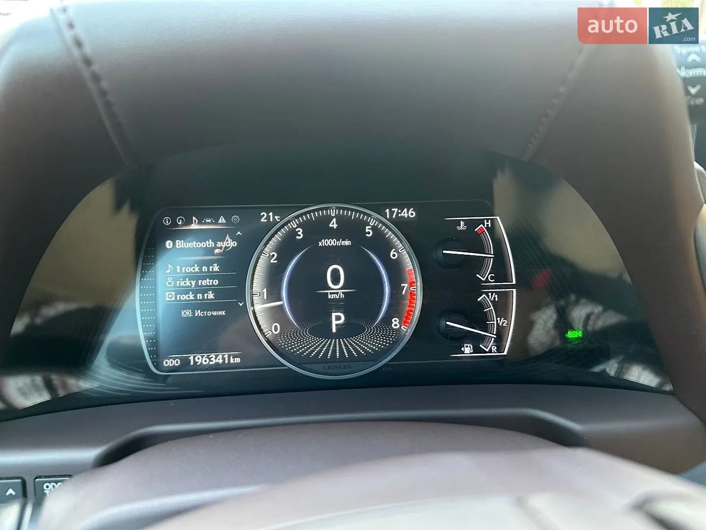 2019 Lexus ES - мініатюра 8
