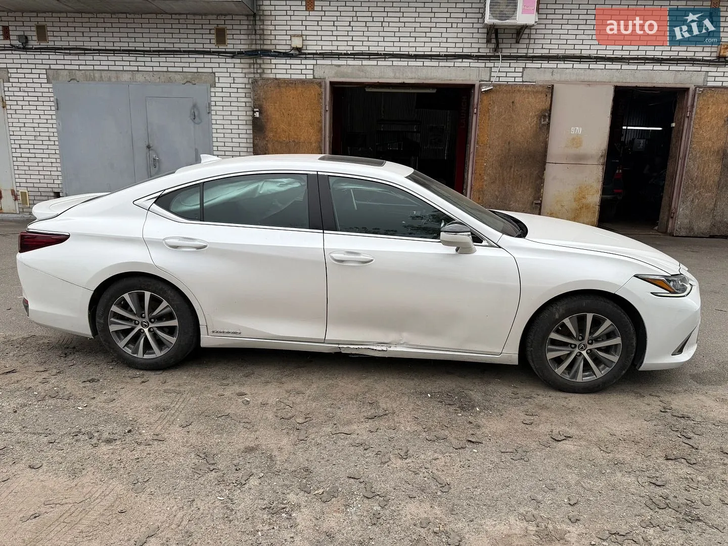 2021 Lexus ES - мініатюра 2