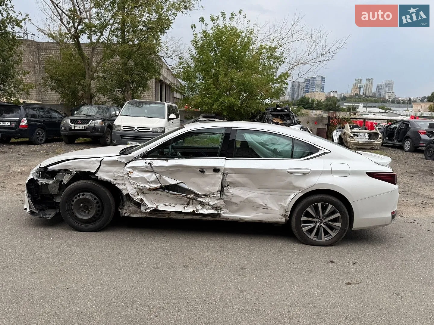 2021 Lexus ES - мініатюра 6