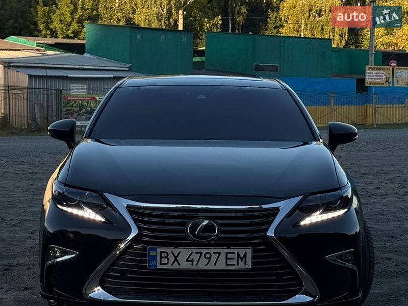 Lexus ES 2017 Lexus ES 2017