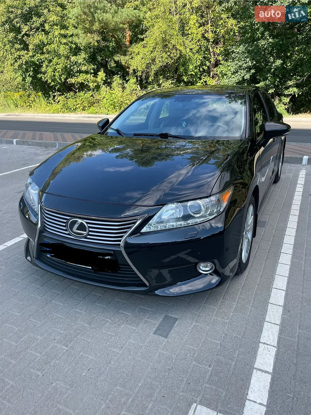 2014 Lexus ES - мініатюра 2