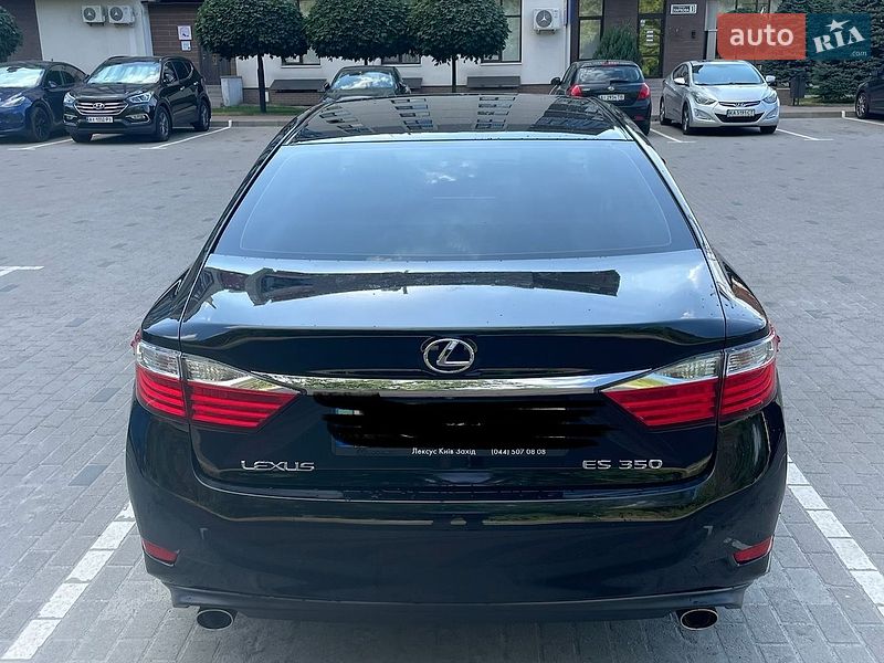 Седан Lexus ES 2014 в Обухові фото 7 Седан Lexus ES 2014 в Обухові