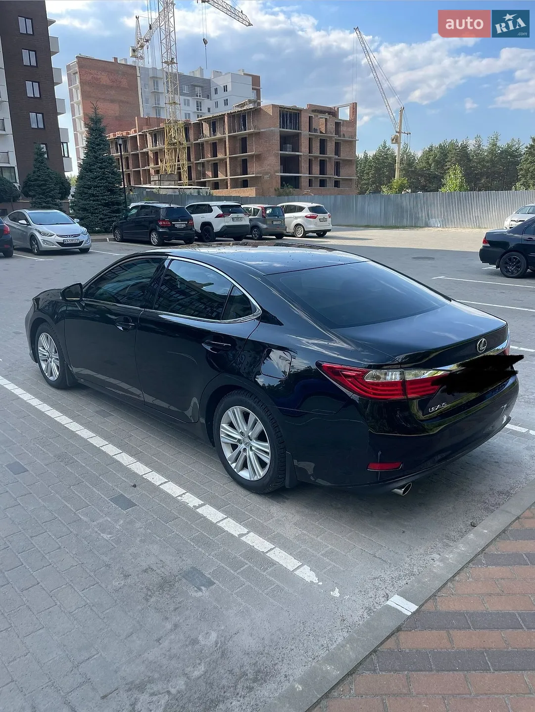 2014 Lexus ES - мініатюра 8