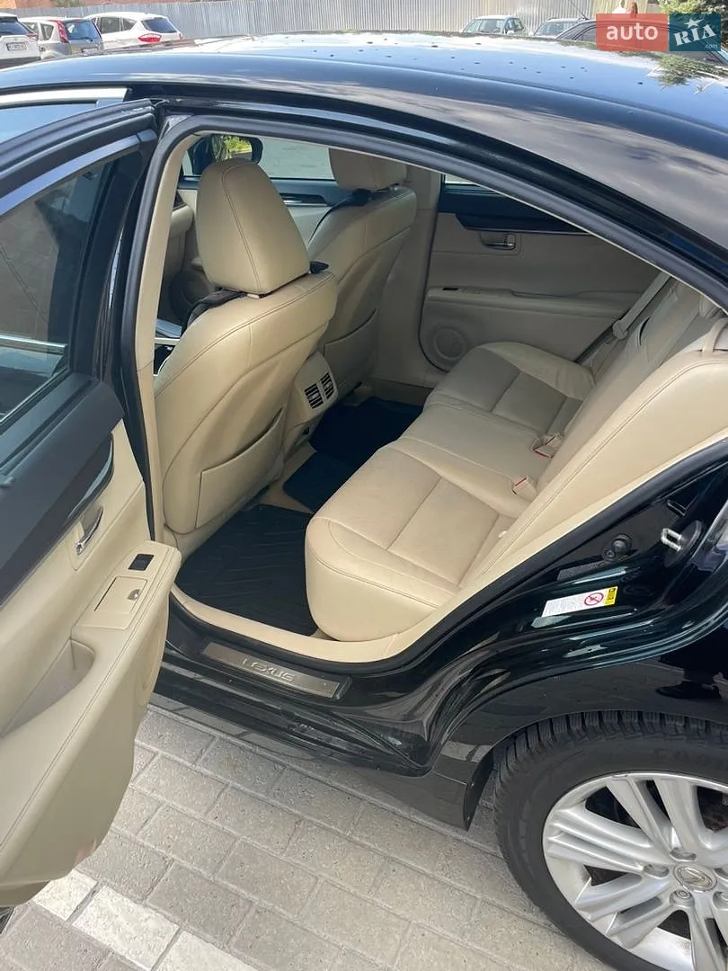 2014 Lexus ES - мініатюра 22